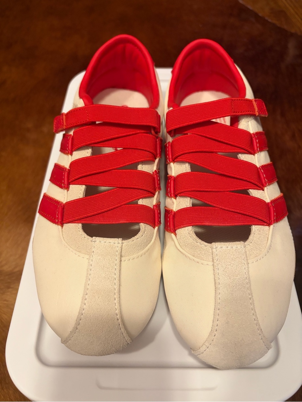 Adidas Women's Tokyo Maryjane Sneakers- Worn Once